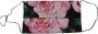 Dolce & Gabbana Chique Bloemen Katoenen Gezichtsmasker Multicolor Unisex - Thumbnail 2