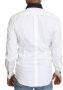 Dolce & Gabbana Authentiek wit overhemd gemaakt in Italië White Heren - Thumbnail 2
