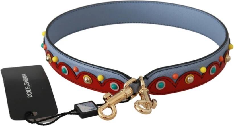 Dolce & Gabbana Bag Accessories Blauw Dames
