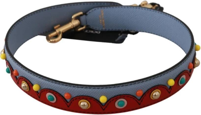Dolce & Gabbana Bag Accessories Blauw Dames