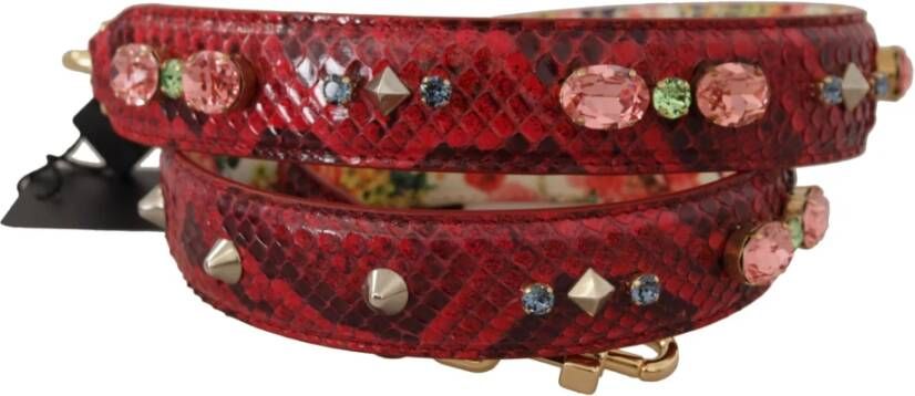 Dolce & Gabbana Bag Accessories Rood Dames