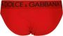 Dolce & Gabbana Rode Zee Kleding voor Mannen Red Heren - Thumbnail 4