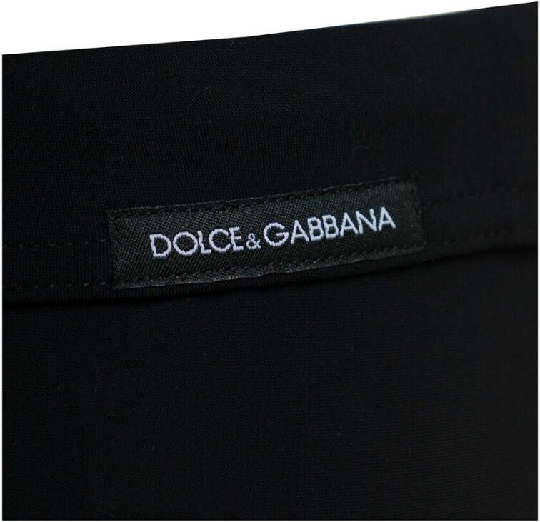 Dolce & Gabbana Strandkleding Zwart Heren