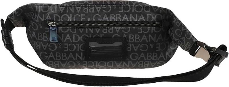 Dolce & Gabbana Belt Bags Zwart Heren