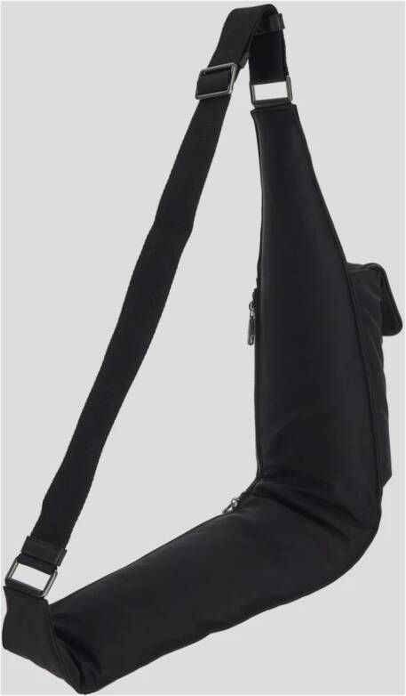 Dolce & Gabbana Belt Bags Zwart Heren