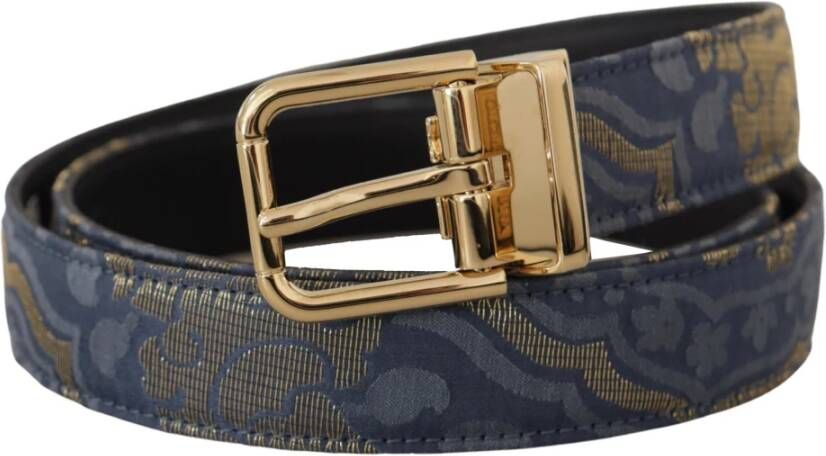 Dolce & Gabbana Belts Blauw Dames