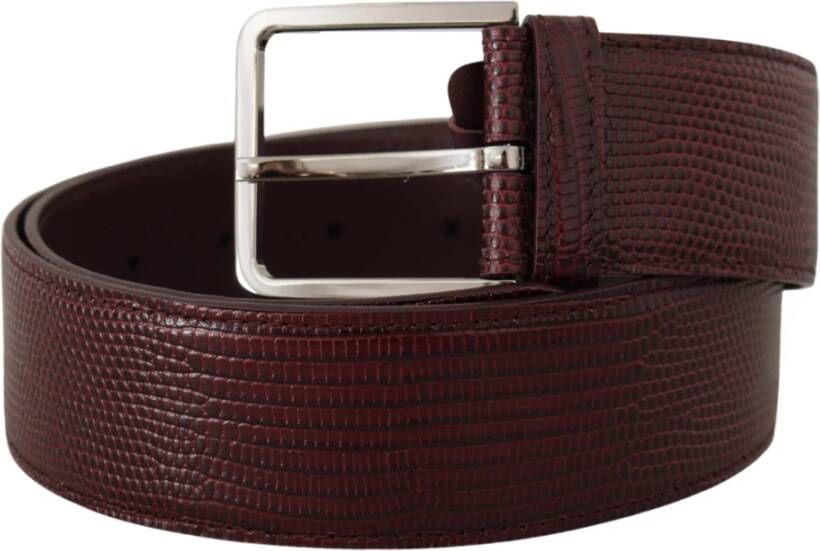 Dolce & Gabbana Belts Bruin Dames