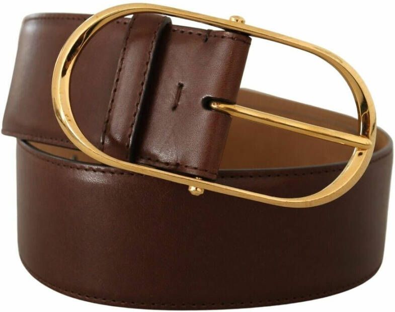 Dolce & Gabbana Belts Bruin Dames