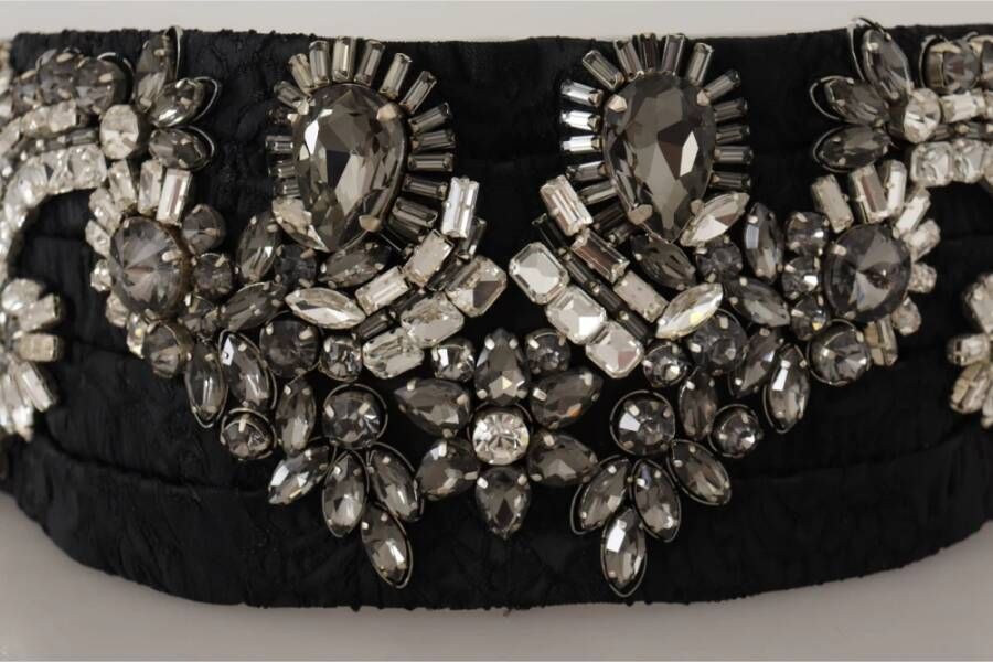 Dolce & Gabbana Belts Zwart Dames
