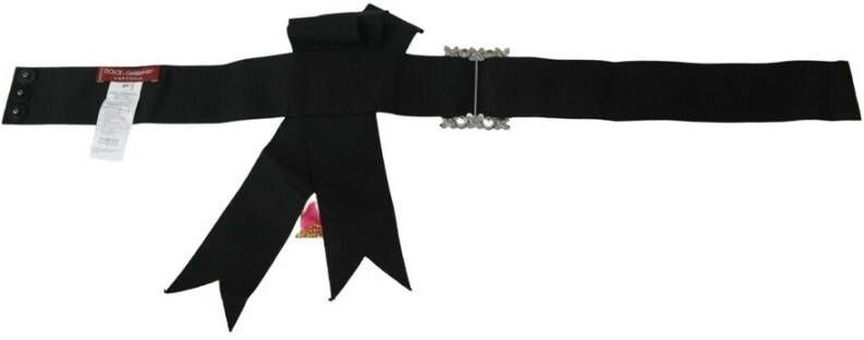 Dolce & Gabbana Riemen Zwart Dames