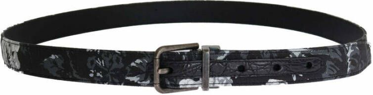 Dolce & Gabbana Belts Zwart Dames