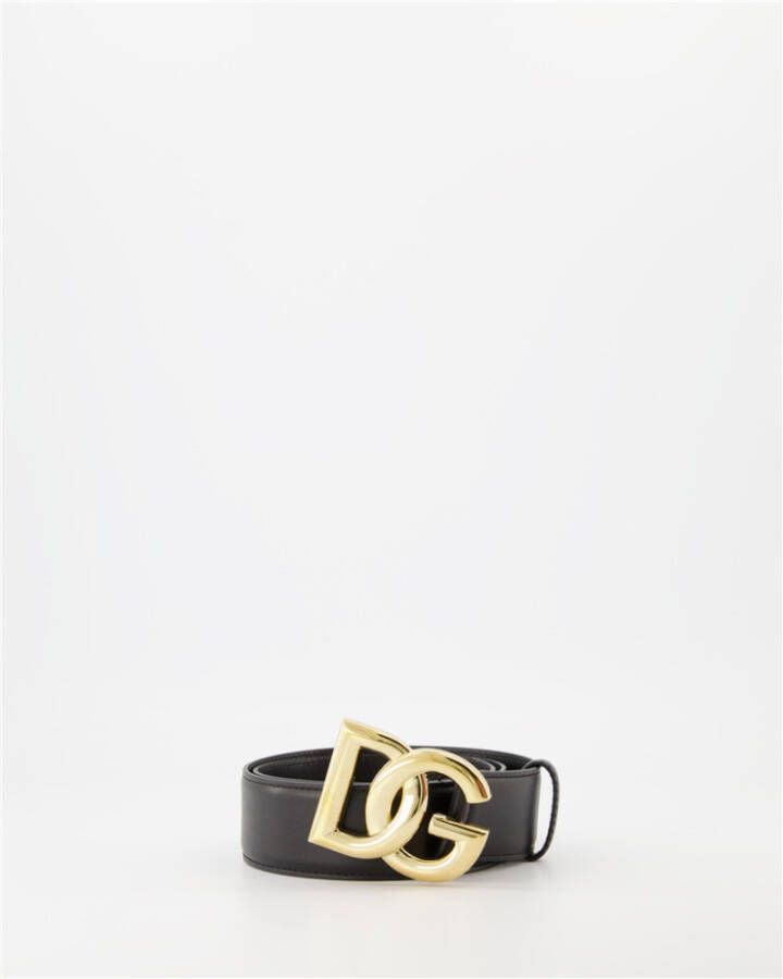 Dolce & Gabbana Riemen Zwart Dames