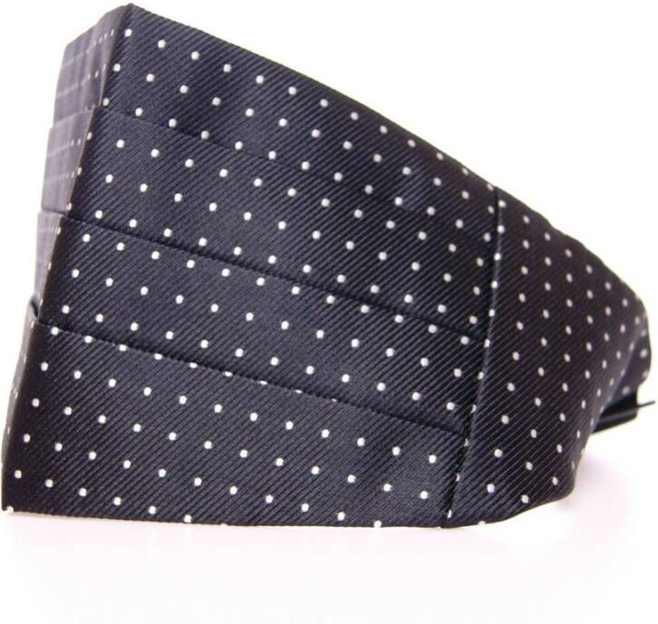 Dolce & Gabbana Belts Zwart Heren