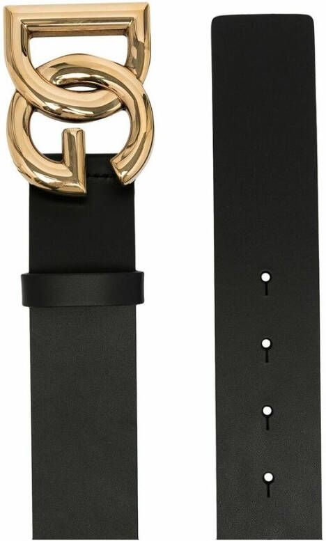 Dolce & Gabbana Belts Zwart Heren