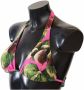 Dolce & Gabbana Bikini Top met Bloemenprint Pink Dames - Thumbnail 2