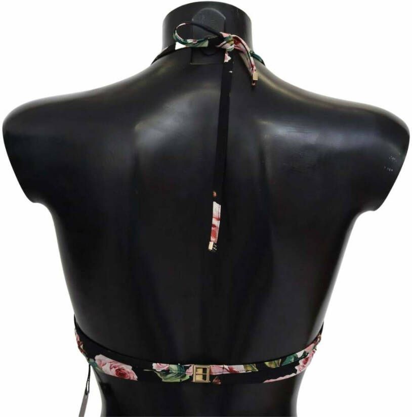 Dolce & Gabbana Bikini`s Zwart Dames