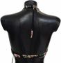 Dolce & Gabbana Bikini Top met Bloemenmotief Black Dames - Thumbnail 3