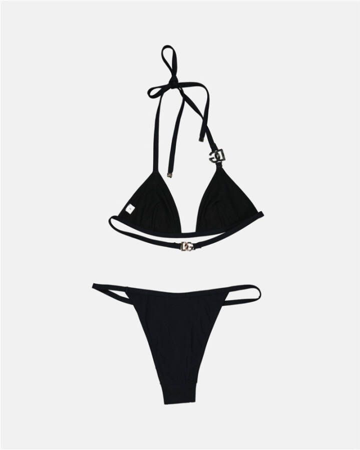 Dolce & Gabbana Bikinis Zwart Dames