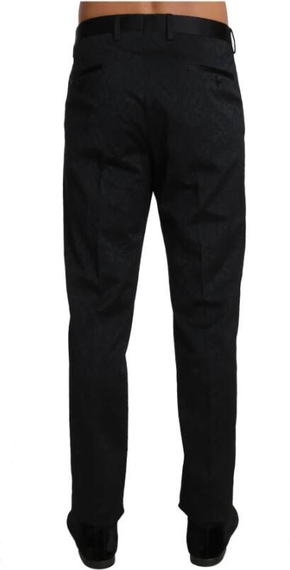 Dolce & Gabbana Pak broek Zwart Heren