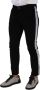 Dolce & Gabbana Zwarte Skinny Corduroy Jeans van Katoen met Stretch Black Heren - Thumbnail 2