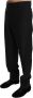 Dolce & Gabbana Black Dress Formal Trouser Men Wool Pants Zwart Heren - Thumbnail 2