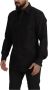 Dolce & Gabbana Black Gold Slim Fit Tuxedo Dress Shirt Zwart Heren - Thumbnail 2