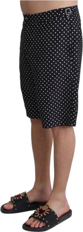Dolce & Gabbana Strandkleding Zwart Heren