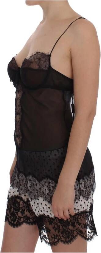 Dolce & Gabbana Pyjama Zwart Dames