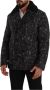 Dolce & Gabbana Zwarte Wol Dubbelrijige Jas Trendy Herenjas Black Heren - Thumbnail 2