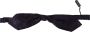 Dolce & Gabbana Blauwe Geometrische Zijden Verstelbare Hals Papillon Stropdas Blue Heren - Thumbnail 2