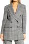 Dolce & Gabbana Stijlvolle Double-Breasted Blazer Gray Dames - Thumbnail 2