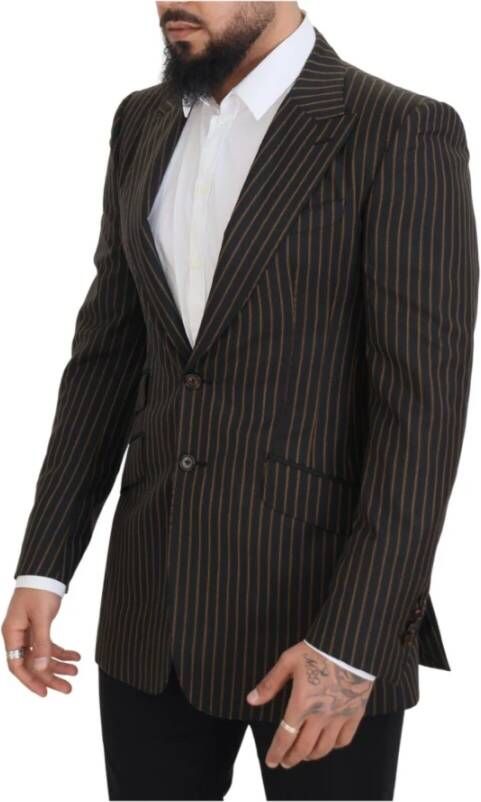 Dolce & Gabbana Blazers Meerkleurig Heren