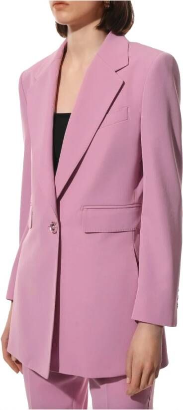 Dolce & Gabbana Blazerjas Roze Dames