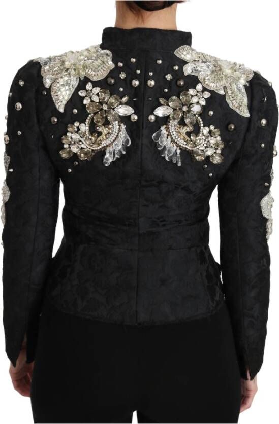 Dolce & Gabbana Blazers Zwart Dames