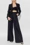 Dolce & Gabbana Cropped blazer Zwart Dames - Thumbnail 2