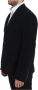 Dolce & Gabbana Pre-owned Black manchester Martini blazer Zwart Heren - Thumbnail 2
