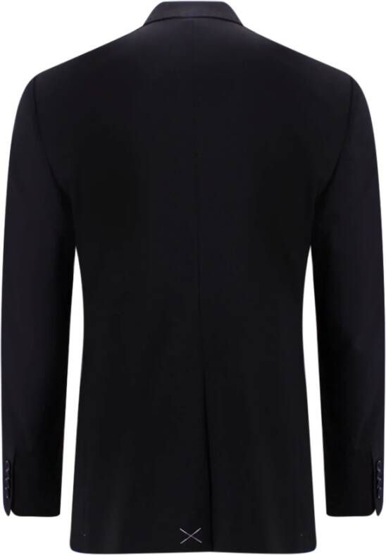 Dolce & Gabbana Blazers Zwart Heren