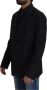 Dolce & Gabbana Elegante Zwarte Blazer van Katoen-Wolmix Black Heren - Thumbnail 4