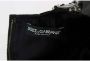 Dolce & Gabbana Zwarte Transparante Kristallen Catwalk Blouse Top Grijs Dames - Thumbnail 3
