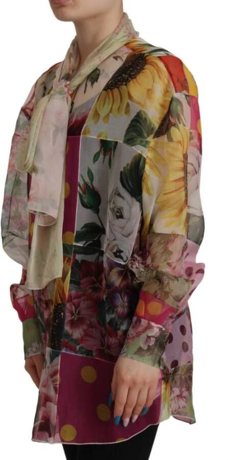 Dolce & Gabbana Blouses Meerkleurig Dames