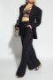 Dolce & Gabbana Zwart Kant Korset Must-Have voor Modieuze Vrouwen Black Dames - Thumbnail 9