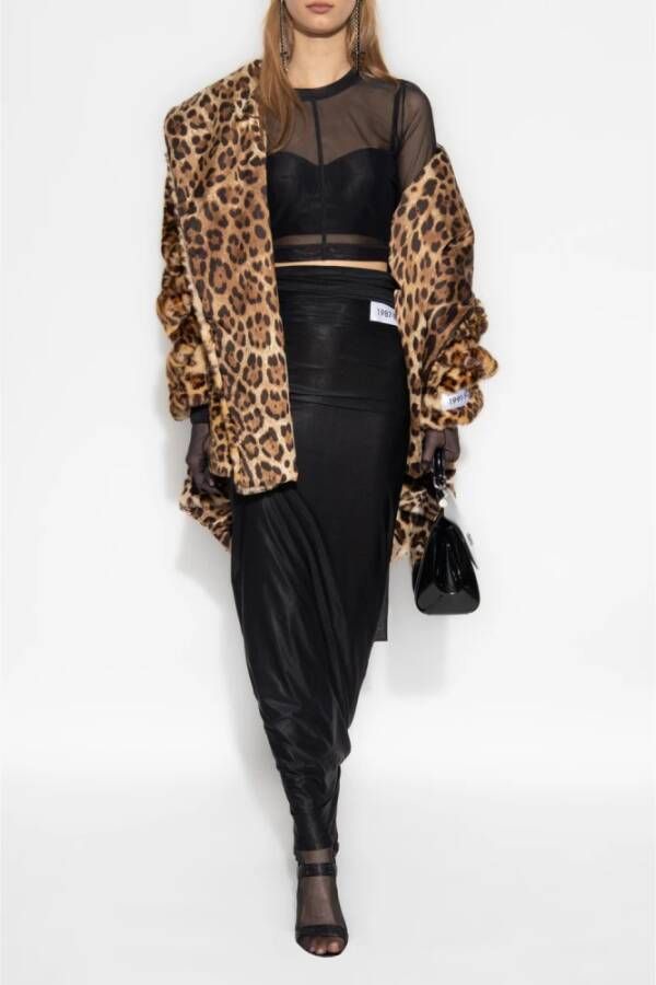 Dolce & Gabbana Kim Blouses Zwart Dames