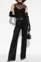 Dolce & Gabbana Re-Edition 2001-02 collectie kanten top Black Dames - Thumbnail 2