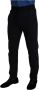 Dolce & Gabbana Blue Cotton Stretch Jogging Trouser Pants Blauw Heren - Thumbnail 2