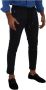Dolce & Gabbana Blue Cotton Stretch Jogging Trouser Pants Blauw Heren - Thumbnail 2