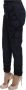 Dolce & Gabbana Blauwe Denim Capri Torero Jeans Blue Dames - Thumbnail 2