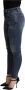 Dolce & Gabbana Blue Skinny Denim Cotton Stretch Trouser Jeans Blauw Dames - Thumbnail 2
