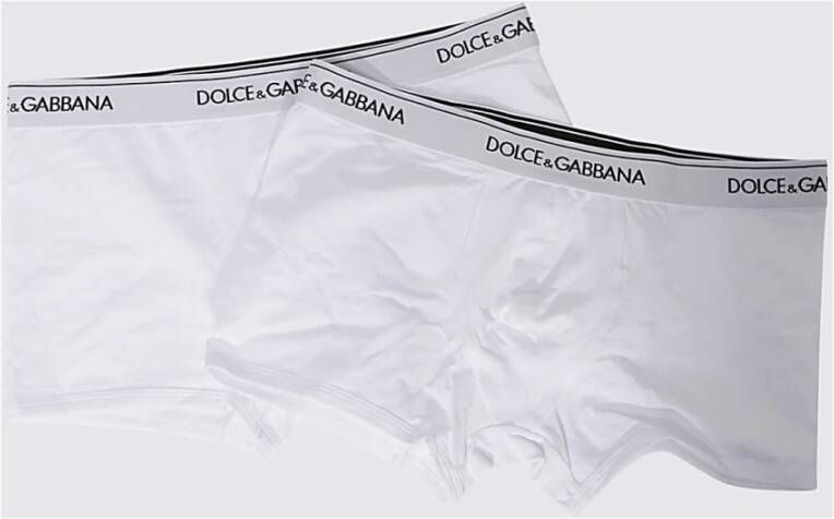 Dolce & Gabbana Bodem Wit Heren