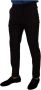 Dolce & Gabbana Bordeaux Wool Skinny DG Logo Dress Pants Rood Heren - Thumbnail 2