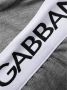Dolce & Gabbana Grijze Stretch Katoenen Boxershorts voor Heren Gray Heren - Thumbnail 2